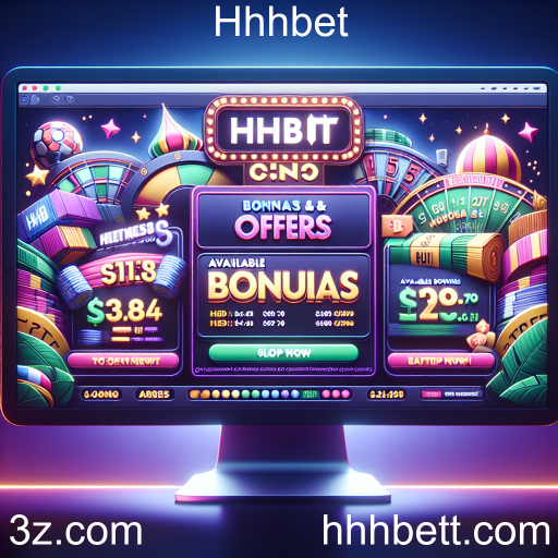 Maximize Seus Ganhos com os Bônus e Ofertas da Hhhbet