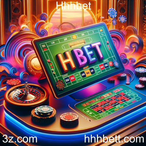 Descubra o Mundo dos Cassinos Online no Hhhbet