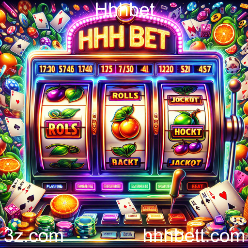 Explorando a Diversão dos Caça-Níqueis no Hhhbet