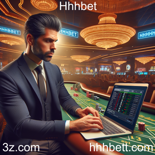 Apostas Esportivas no Hhhbet: Diversão e Emoção em Cada Jogo