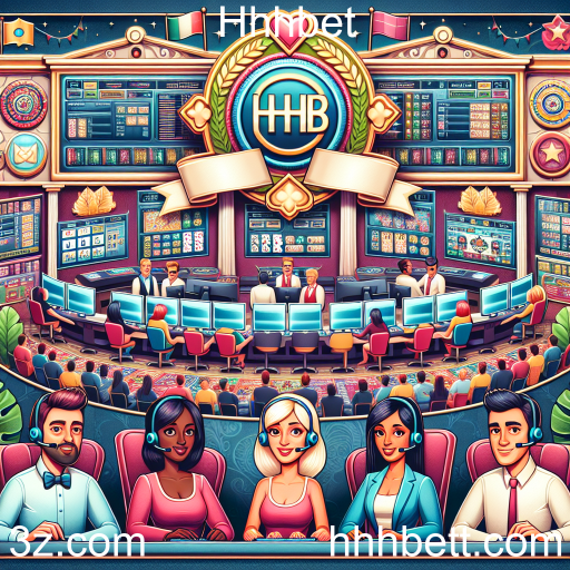 A Importância do Suporte ao Cliente nos Jogos Online: Foco na Hhhbet